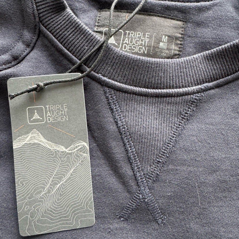 Triple Aught Design Men's Sweatshirt. New